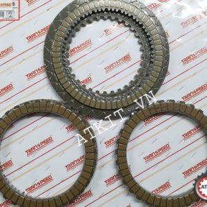 Bộ lá côn (lá bố) của hộp số tự động xe Audi