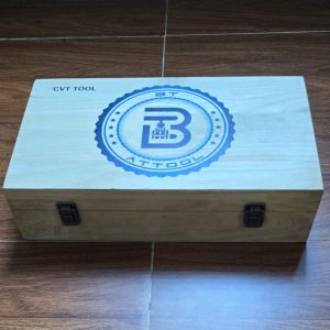 BỘ DỤNG CỤ VAM LÔ HỘP SỐ CVT & THÁO LÁP HỘP SỐ TỰ ĐỘNG Ô TÔ